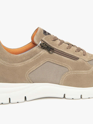 MEN'S SNEAKERS - NERO GIARDINI TAUPE - E601091U 3
