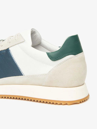 MEN'S SNEAKERS - NERO GIARDINI IVORY - E601112U 3