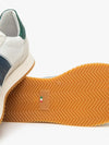 MEN'S SNEAKERS - NERO GIARDINI IVORY - E601112U 4