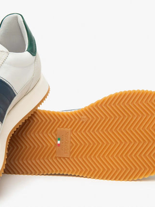 MEN'S SNEAKERS - NERO GIARDINI IVORY - E601112U 4