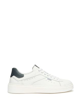 SNEAKERS UOMO - NERO GIARDINI BIANCO - E601152U