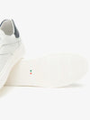 MEN'S SNEAKERS - NERO GIARDINI WHITE - E601152U 4