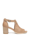 WOMEN'S ANKLE BOOTS - NERO GIARDINI LEATHER - E615060D 1