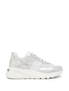 WOMEN'S SNEAKERS - NERO GIARDINI SILVER - E615183D 1
