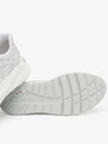 WOMEN'S SNEAKERS - NERO GIARDINI SILVER - E615183D 4
