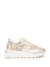 WOMEN'S SNEAKERS - NERO GIARDINI BEIGE - E615183D 1