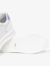WOMEN'S SNEAKERS - NERO GIARDINI WHITE - E615202D 4