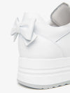 WOMEN'S SNEAKERS - NERO GIARDINI WHITE - E615210D 3