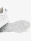 WOMEN'S SNEAKERS - NERO GIARDINI WHITE - E615210D 4