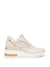 WOMEN'S SNEAKERS - NERO GIARDINI IVORY - E615234D 1
