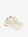 WOMEN'S SNEAKERS - NERO GIARDINI IVORY - E615234D 2