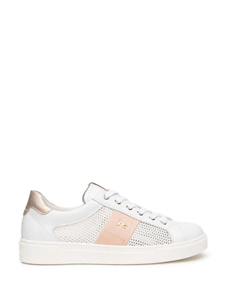 WOMEN'S SNEAKERS - NERO GIARDINI WHITE - E615250D 1