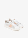 WOMEN'S SNEAKERS - NERO GIARDINI WHITE - E615250D 2