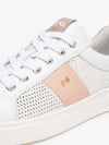 WOMEN'S SNEAKERS - NERO GIARDINI WHITE - E615250D 3