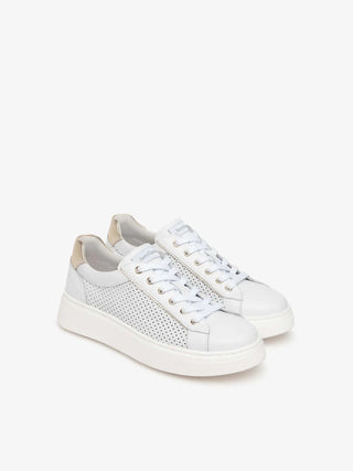 SNEAKERS DONNA - NERO GIARDINI BIANCO - E615274D 2