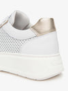 SNEAKERS DONNA - NERO GIARDINI BIANCO - E615274D 3