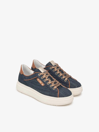WOMEN'S SNEAKERS - NERO GIARDINI JEANS - E615280D 2
