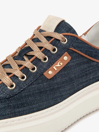 WOMEN'S SNEAKERS - NERO GIARDINI JEANS - E615280D 3