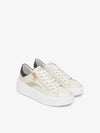 WOMEN'S SNEAKERS - NERO GIARDINI IVORY - E615290D 2