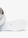WOMEN'S SNEAKERS - NERO GIARDINI IVORY - E615290D 4