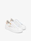 WOMEN'S SNEAKERS - NERO GIARDINI WHITE - E615290D 2
