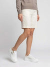 WOMEN'S SNEAKERS - NERO GIARDINI WHITE - E615290D 5