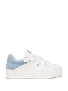 WOMEN'S SNEAKERS - NERO GIARDINI WHITE - E615300D 1