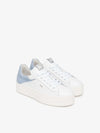 WOMEN'S SNEAKERS - NERO GIARDINI WHITE - E615300D 2