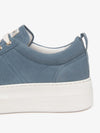 WOMEN'S SNEAKERS - NERO GIARDINI BLUE - E615310D 3