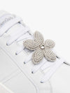 WOMEN'S SNEAKERS - NERO GIARDINI WHITE - E615311D 3