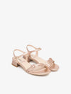 WOMEN'S SANDAL - NERO GIARDINI PINK - E615731D 2