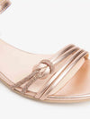 WOMEN'S SANDAL - NERO GIARDINI PINK - E615731D 3