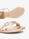 WOMEN'S SANDAL - NERO GIARDINI PINK - E615731D 4