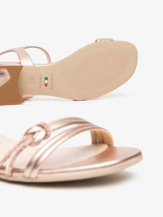 WOMEN'S SANDAL - NERO GIARDINI PINK - E615731D 4