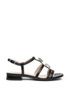 WOMEN'S SANDAL - NERO GIARDINI BLACK - E615760D 1