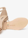 WOMAN'S SANDAL - NERO GIARDINI BEIGE - E615897D 4