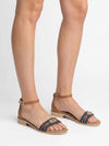 WOMAN'S SANDAL - NERO GIARDINI JEANS - E615898D 5