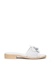 WOMEN'S LOAFER - NERO GIARDINI WHITE - E615903D 1