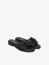 WOMAN LOAFER - NERO GIARDINI BLACK - E615903D 2