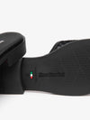 WOMAN LOAFER - NERO GIARDINI BLACK - E615903D 4