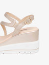 WOMEN'S SANDAL - NERO GIARDINI WHITE - E615962D 3