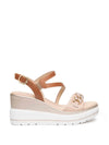 WOMEN'S SANDAL - NERO GIARDINI PINK - E615962D 1