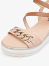 WOMEN'S SANDAL - NERO GIARDINI PINK - E615962D 3