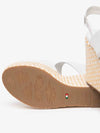 WOMEN'S SANDAL - NERO GIARDINI WHITE - E616022D 4