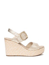 WOMEN'S SANDAL - NERO GIARDINI SAND - E616023D 1