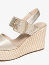WOMEN'S SANDAL - NERO GIARDINI SAND - E616023D 3