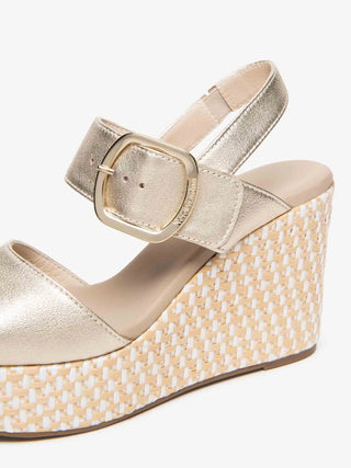WOMEN'S SANDAL - NERO GIARDINI SAND - E616023D 3