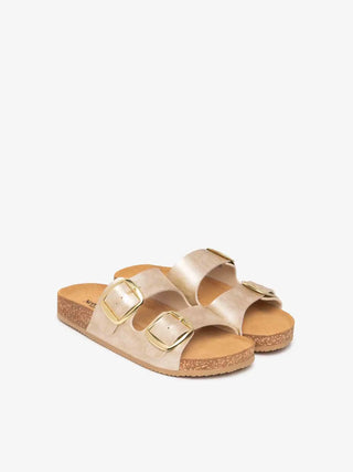 SCALZATO DONNA - NERO GIARDINI PLATINO - E617081D 2