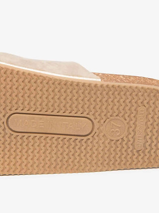 SCALZATO DONNA - NERO GIARDINI PLATINO - E617081D 4