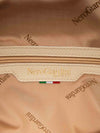 ZAINO DONNA - NERO GIARDINI BURRO - E644081D 4
